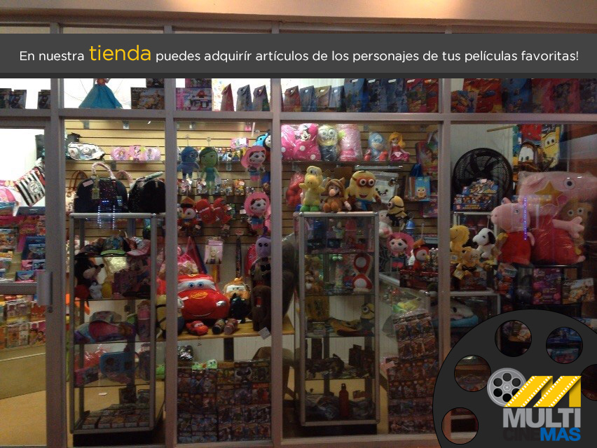 tienda